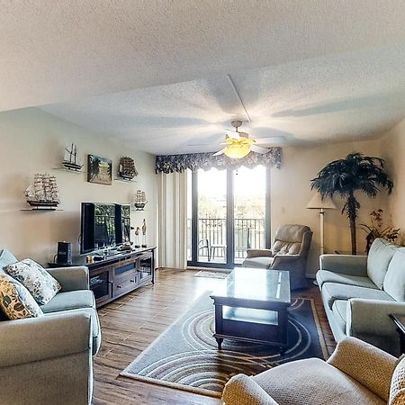 Island Club Condos Hilton Head Island Bagian luar foto