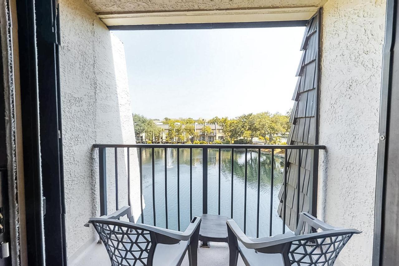 Island Club Condos Hilton Head Island Bagian luar foto