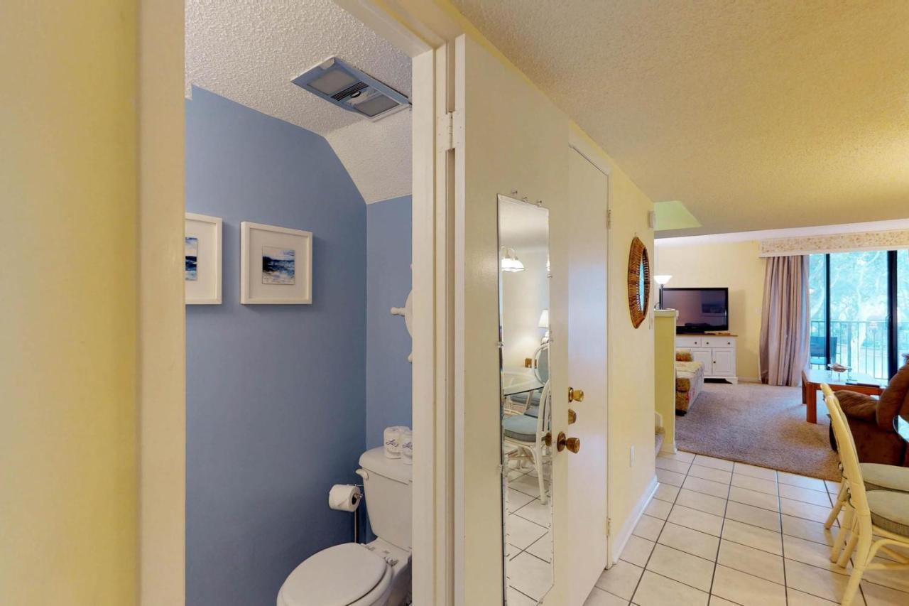 Island Club Condos Hilton Head Island Ruang foto
