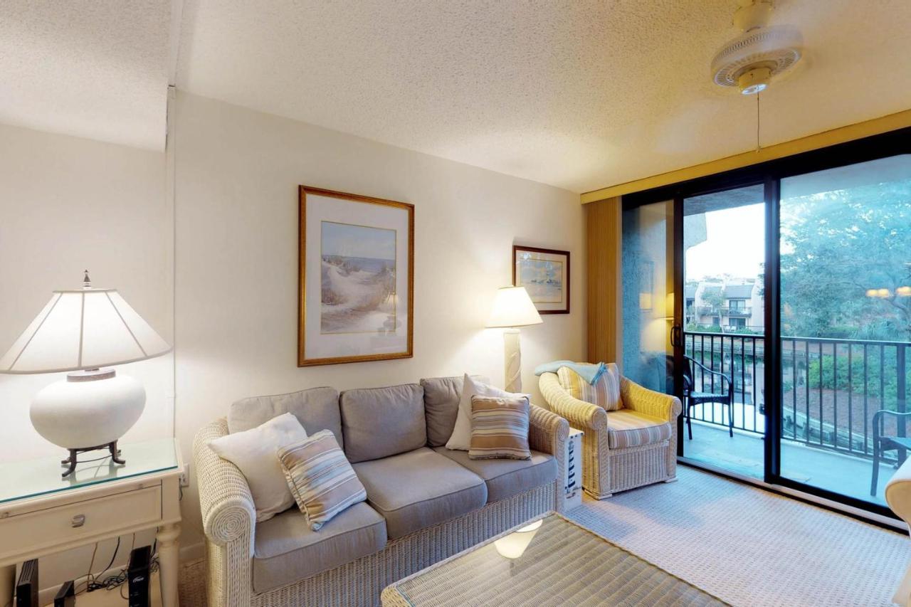 Island Club Condos Hilton Head Island Ruang foto