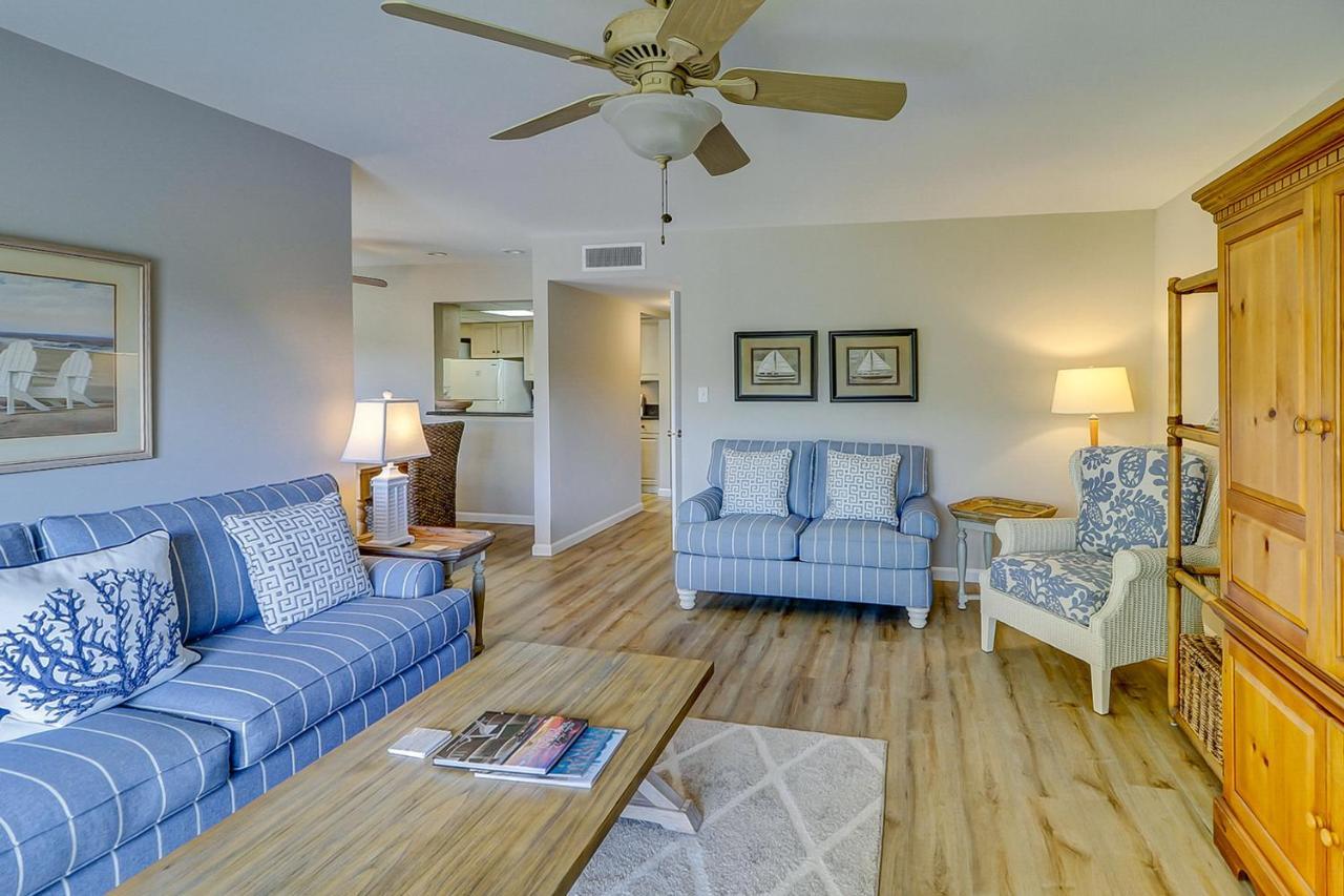 Island Club Condos Hilton Head Island Ruang foto