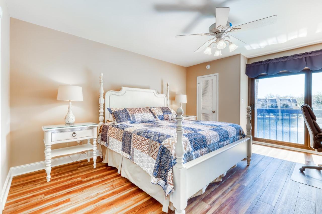 Island Club Condos Hilton Head Island Bagian luar foto