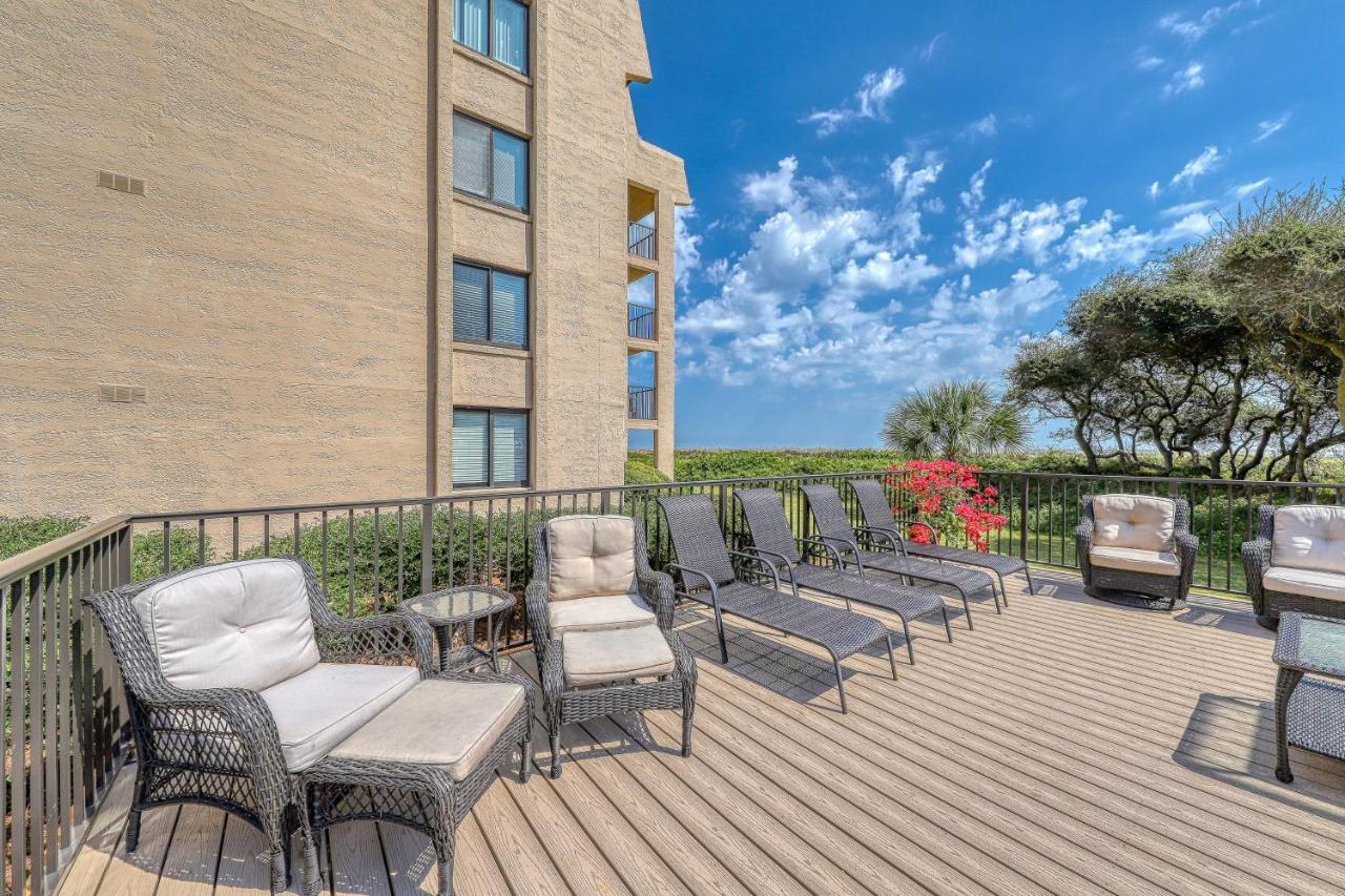 Island Club Condos Hilton Head Island Bagian luar foto
