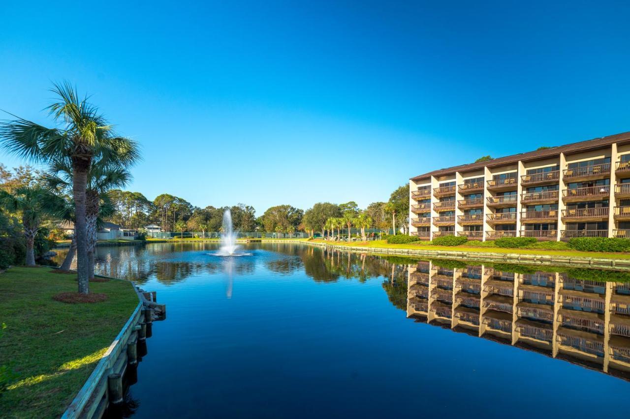 Island Club Condos Hilton Head Island Bagian luar foto