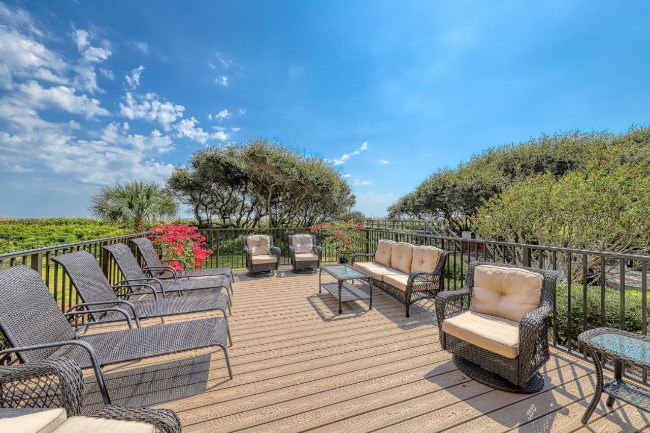 Island Club Condos Hilton Head Island Bagian luar foto