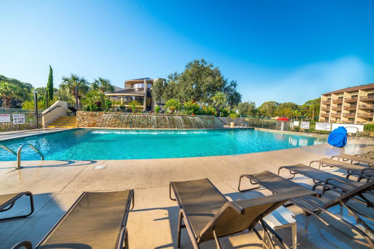 Island Club Condos Hilton Head Island Bagian luar foto