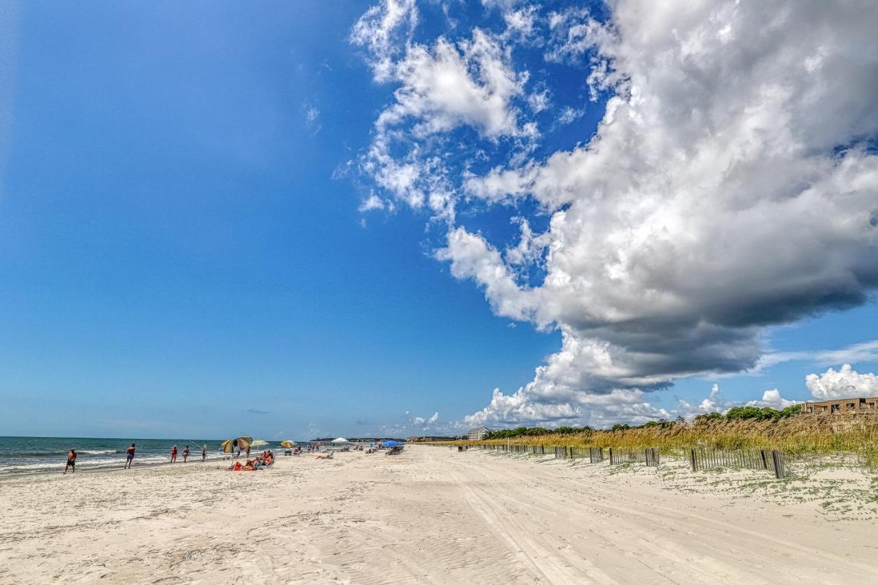 Island Club Condos Hilton Head Island Bagian luar foto