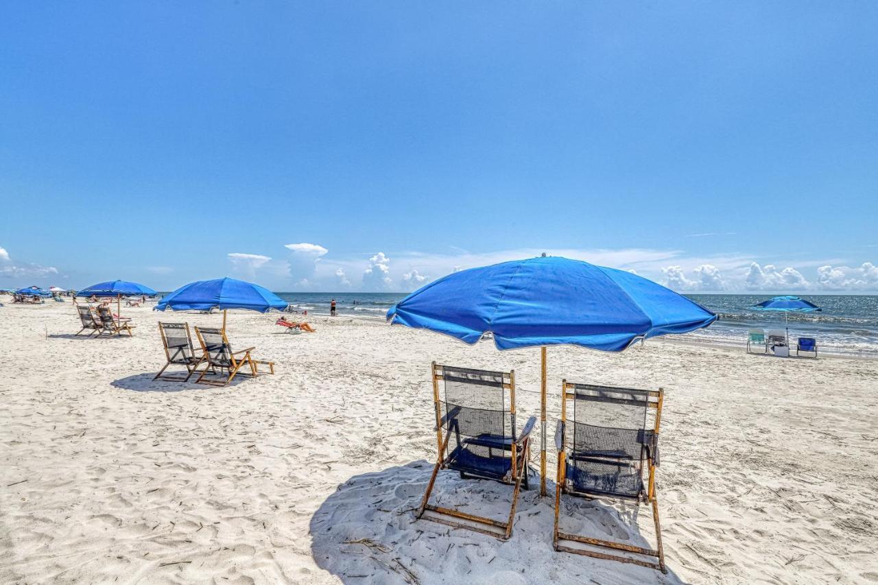 Island Club Condos Hilton Head Island Bagian luar foto